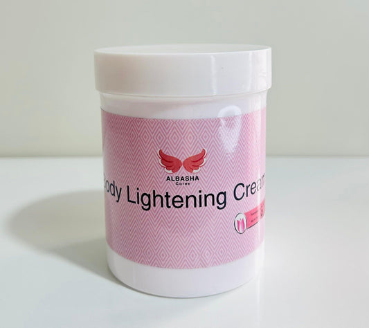 Albasha Care Body Lightening Cream 500Mg